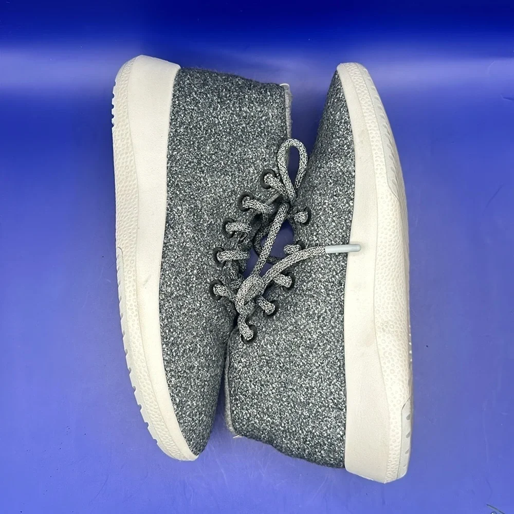 allbirds Women's Wool Runner-Up Mizzles Size 10 EUC